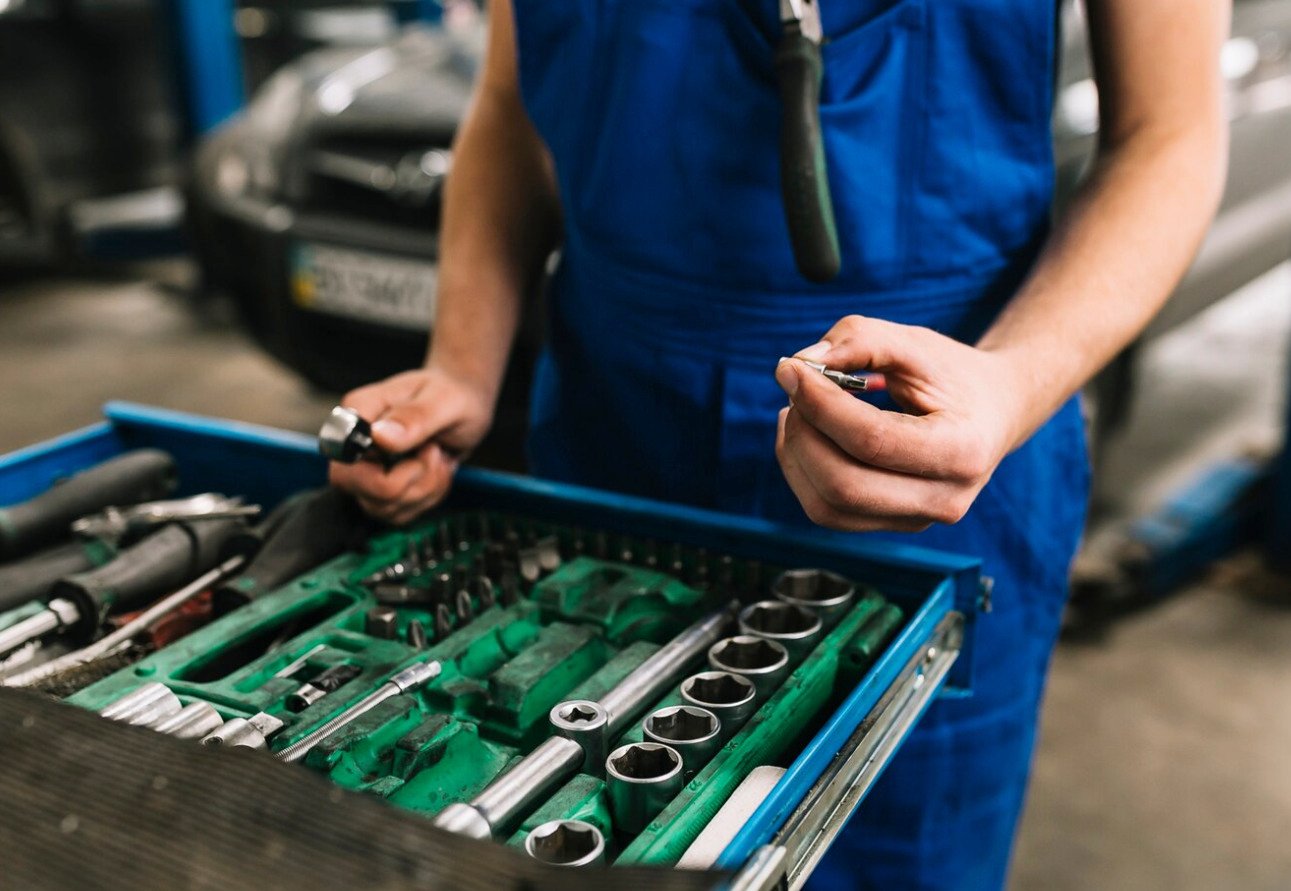 Garaje Motor Linares - Imagen principal del taller